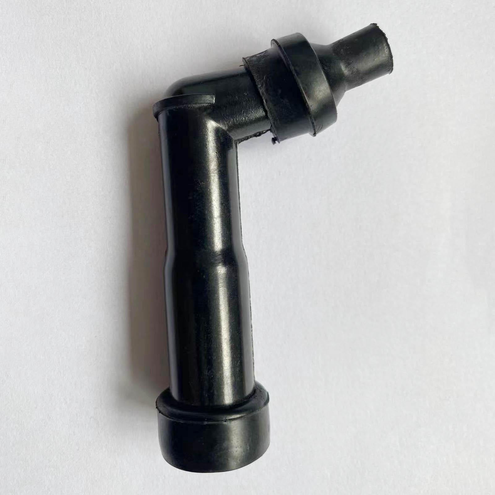 Bouchon De Bougie D'Allumage NGK 8072/XD05F 102° - Résine Phénolique 5KΩ Pour Filetage 10mm Et 12mm