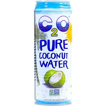 C2O Pure Coconut Water 17.5 FL OZ