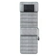 thumbnail image 1 of Tignapoo Coussin de Massage Corporel Complet 9 Modes avec Réglages Ajustables, Design Compact, 12V DC, 24W de Puissance, Inclut 4 Options de Prise pour Usage Global, 1 of 6