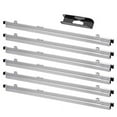 thumbnail image 2 of Adir 6026 Adir Pinces de Suspension de Fichier de 24 Po - Pack de 6, 2 of 4