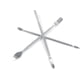 thumbnail image 3 of 3 PCS Metal Spudger Set - Opening and Prying Tools for Electronics Repair, 3 of 4