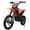 Black Orange, variant on 3000W Electric Bike for Adults, 45MPH Max Speed, 60V 30Ah Battery, 20" Fat Tire Electric Dirt Bike, Dual Hydraulic Brakes, Full Suspension Ebike for Commuting & Off-Road