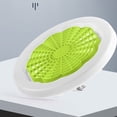 thumbnail image 3 of Ventilador de Techo Silencioso Wosthever con Luz Naranja Velocidad Ajustable, 3 of 6