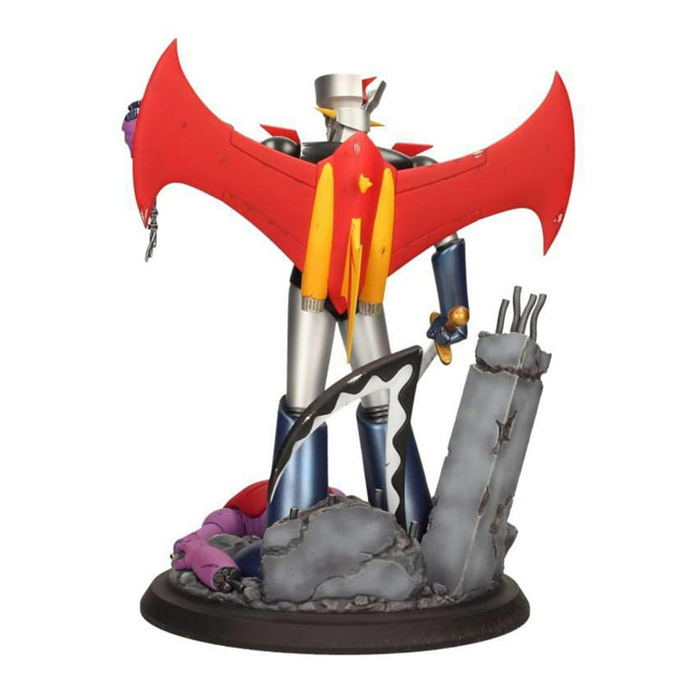 SD Toys Mazinger Z Mazinger vs. Garada K7 1/26 Scale Limited