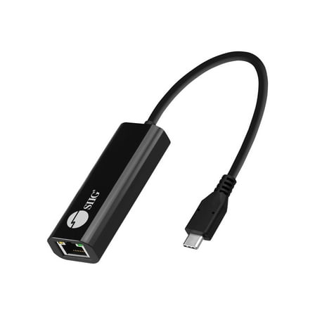 USB-C to 2.5G Ethernet Adapter