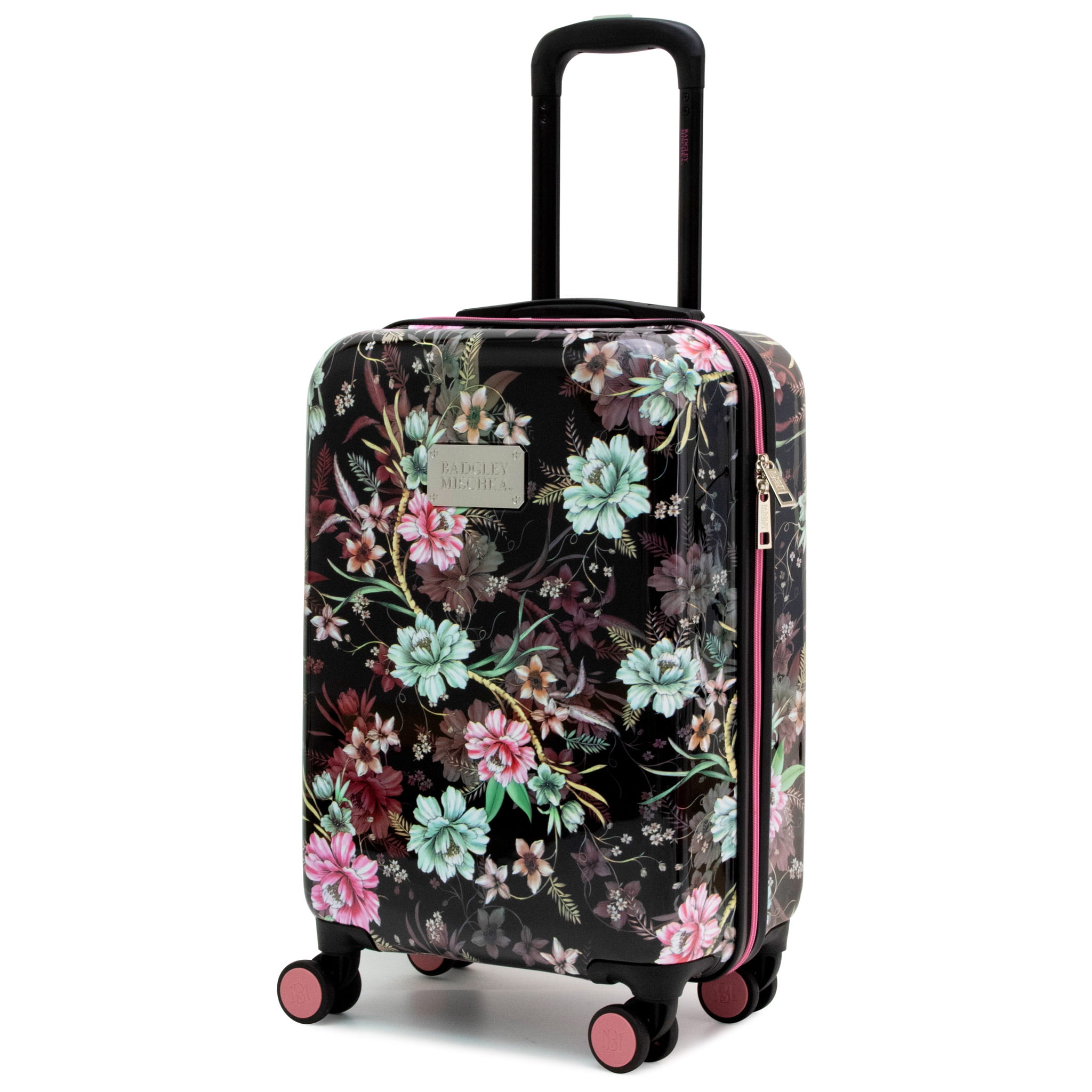 unicorn suitcase b&m
