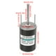 thumbnail image 2 of Motor De Baja Pérdida, Motor De CC Con Escobillas, Para Soplador De Generador De Bricolaje ANGGREK GJGS05, 2 of 8