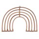 thumbnail image 1 of Macramé de arcoíris de ratán para colgar en la pared, decoración para habitación de bebé, guardería, sala de estar, decoración para dormitorio de niños y niñas, 1 of 1