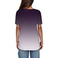 thumbnail image 4 of Sexy Summer Tops for Women 2025 Womens Blouses Casual Summer Tshirts Shirts Graphic Vintage, 4 of 6