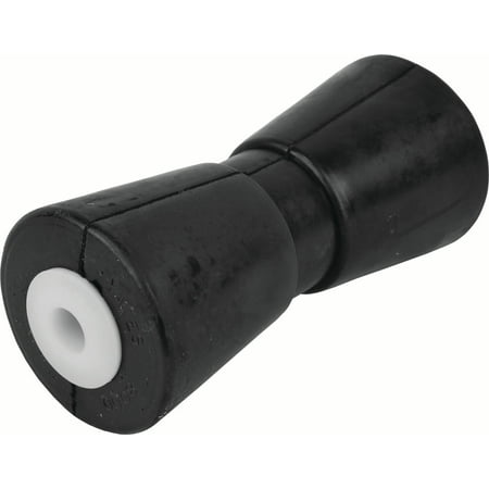 Custom Boat Roller Guide - Attwood Heavy-Duty Rubber Keel Rollers