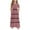 Pink, variant on Girls Twirl Dresses Short Sleeve Floral Print Loose Casual Long Maxi Dress with Pockets Navy, Size 4-14 Years