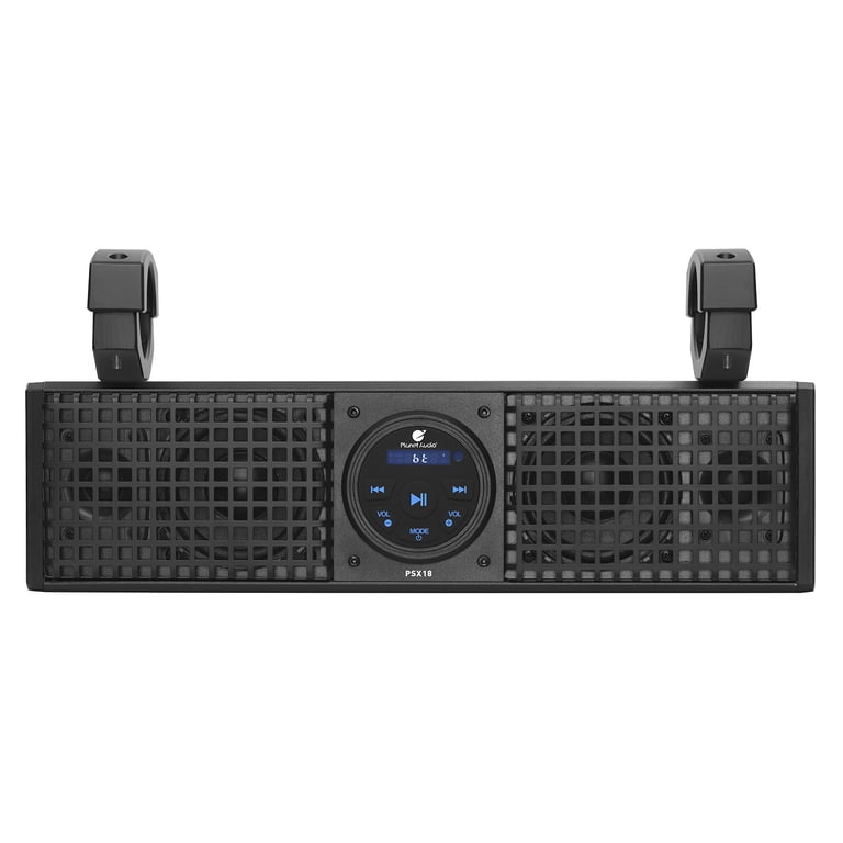 Planet Audio ATV UTV Weatherproof Sound Bar Audio System w