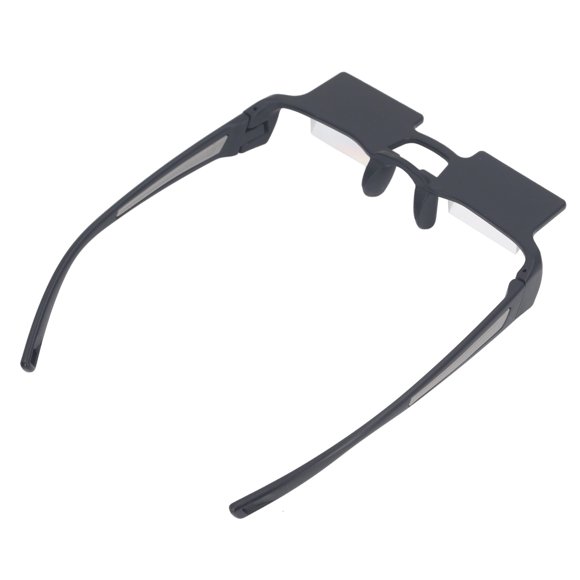 90 Degree Prism Glasses, ABS Optical Glass Lazy Glasses for Watching TV