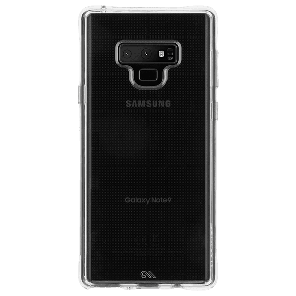Case-Mate Tough Clear Samsung Galaxy Note 9 Case