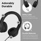 thumbnail image 3 of ¡Nuevo! LilGadgets Connect + PRO Kids Premium Volume Limited auriculares con cable con SharePort y micrófono en línea (niños) - Negro, 3 of 3