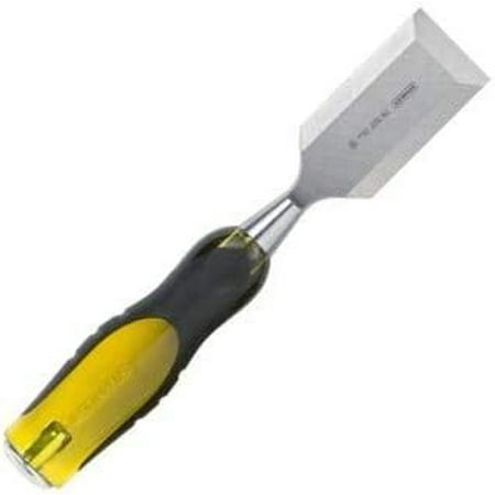 Stanley Hand Tools 16-980 1-1/2" FatMax Short Blade Chisel