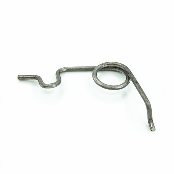 Yassdwbn 1Set Stainless Steel Fuel Door Pocket Spring for Toyota Tundra 2007 - 2020