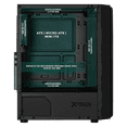 thumbnail image 3 of Gabinete XTREME PC GAMING StarWars Boba Comic Edition Media Torre Fuente 600W 4 Fan ARGB Negro CXTBOKRBK, 3 of 6