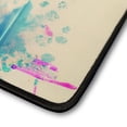 thumbnail image 2 of Hippie Scottish Fold Portrait oil painting Watercolor Tie-dye Vintage Desk Mat Full Keyboard Mouse Pad Cat Lover Kitten Owner Gifts Large Mousepad - 00015, 2 of 5