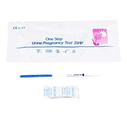 1pc Testing Strips Home Predictors Fertility Private Ovulation Lh Test Strips  Urine Monitor Detection Stick