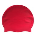 thumbnail image 2 of SPRING PARK Silicone Swimcap for Long Hair | Swimming Caps for Women & Men | Silicone Swim Caps for Long Hair - Bathing Cap to Keep Your Hair Dry, 2 of 7