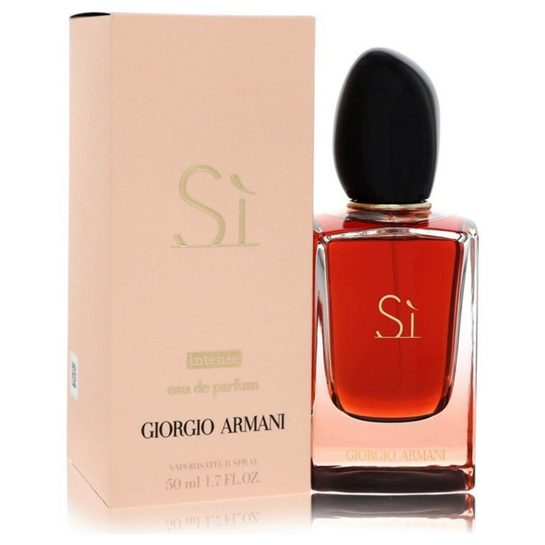 ARMANI SI Eau de parfum 50ML オーデパルファム Armani Armani Sì Eau de Parfum, 3.4 oz - Macy's