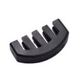 thumbnail image 3 of Shoulder Violin Shoulder Rest Mute Strings Set Violin Part Replacement Kit for 3/4 4/4 Violins, 3 of 7