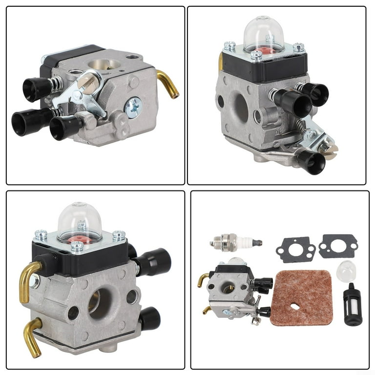Carburetor Carb For Stihl HS45 Hedge Trimmer FS38 FC55 FS310 For Zama C1Q S169B