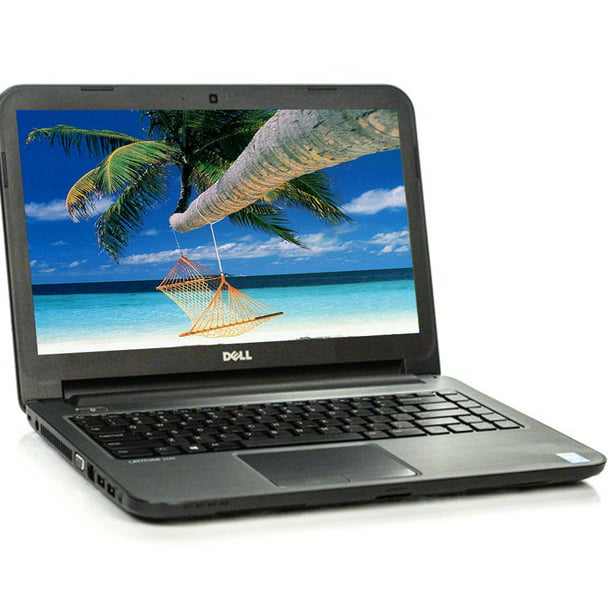 Dell Latitude 3440 Laptop Computer Core i3 Processor 8GB Memory 500GB HDD  Wi-Fi Windows 10 Used PC