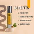 thumbnail image 5 of GK Hair Global Keratin Anti-Aging Hair Serum with Argan Oil, 3.4 oz, 5 of 12