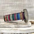 thumbnail image 4 of Relojes multicolores con estampado arco iris para mujer, peculiar boho hippie, 4 of 4