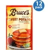Bruce Sweet Potato Pancake Mix, 6 Oz, (p