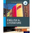 thumbnail image 1 of Pre-Owned IB English A: Literature IB English A: Literature Course Book (Paperback) by Anna Androulaki, Brent Whitted, 1 of 1