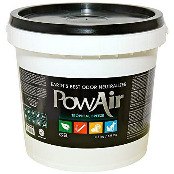 POWAIR NEUTRALIZER GEL – TROPICAL BREEZE 4LTR