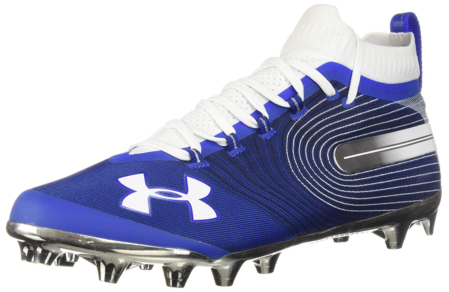 under armour men's spotlight mc lacrosse shoe