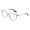 OPAL ROSE, variant on DOLCE&GABBANA DG3363 3091 Bordeaux Butterfly Eyeglasses 54mm