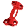 thumbnail image 1 of koolsoo motorcycle Handlebar 14mm replacement Fit for 13-15 Universal Racer bars riser Assembly Red, 1 of 9
