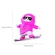 thumbnail image 4 of Oso de peluche decorativo para coche, consola central deslizante, decoración innovadora para coche, 4 of 7