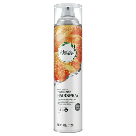 Herbal Essences Body Envy Volumizing Hairspray with Citrus Essences, 17