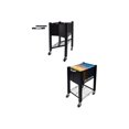 thumbnail image 3 of FILE CART VERTIFLEX INSTACART OPEN TOP 15X27X27 5/8 BLACK, 3 of 4