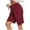 r-363Wine97, variant on MEZZALL Womens Casual Running Shorts Workout Elastic Waist Athletic Yoga Shorts Sports Pockets Shorts Leisure Solid Color Summer Daily Bottoms
