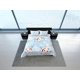 thumbnail image 4 of Funny Cow Blue Doona Cover Colorido Colcha, Niños Cama Completa Set Con, 4 of 4