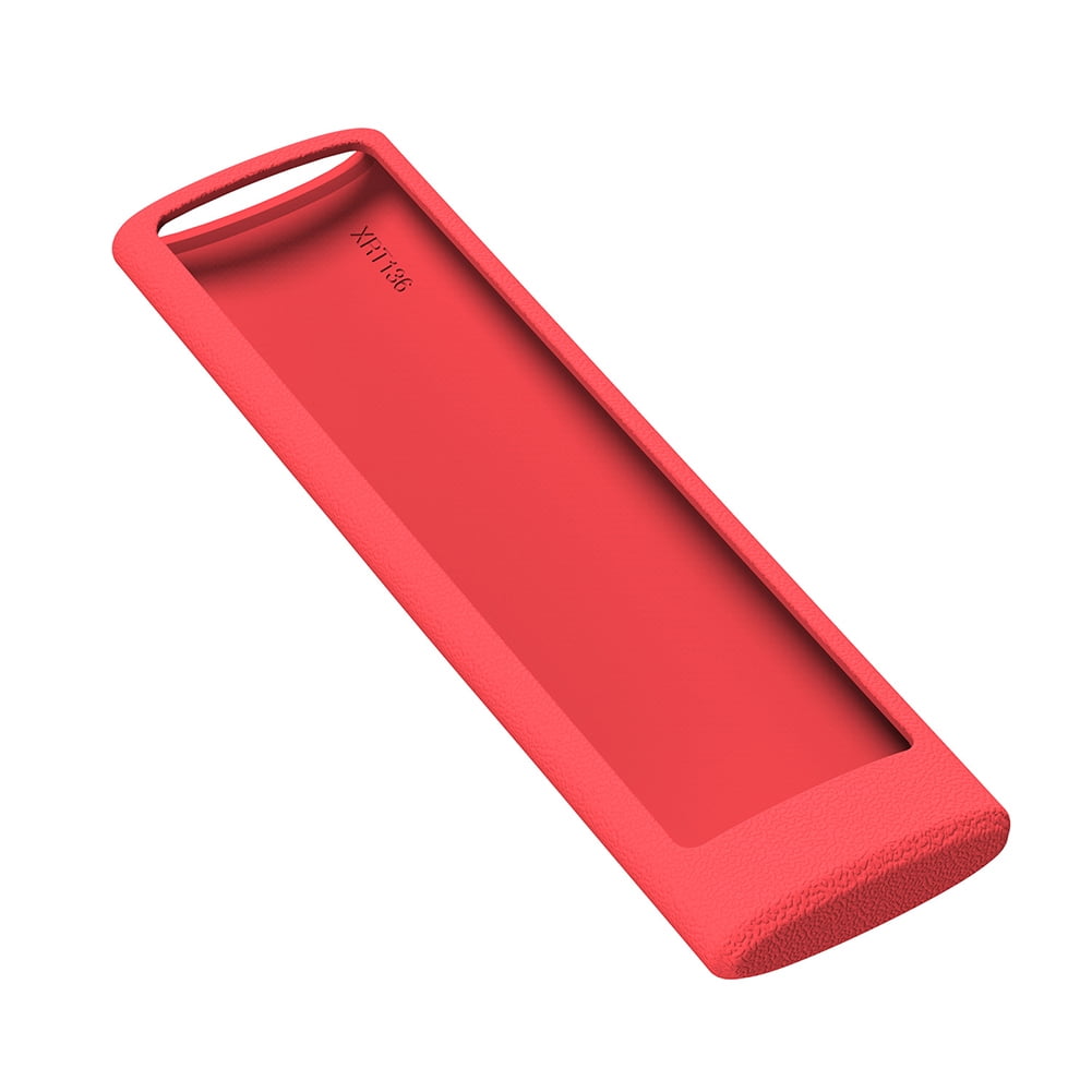 AOKID Remote Control Protective Case,Soft Silicone Shockproof Protective Case Cover for VIZIO