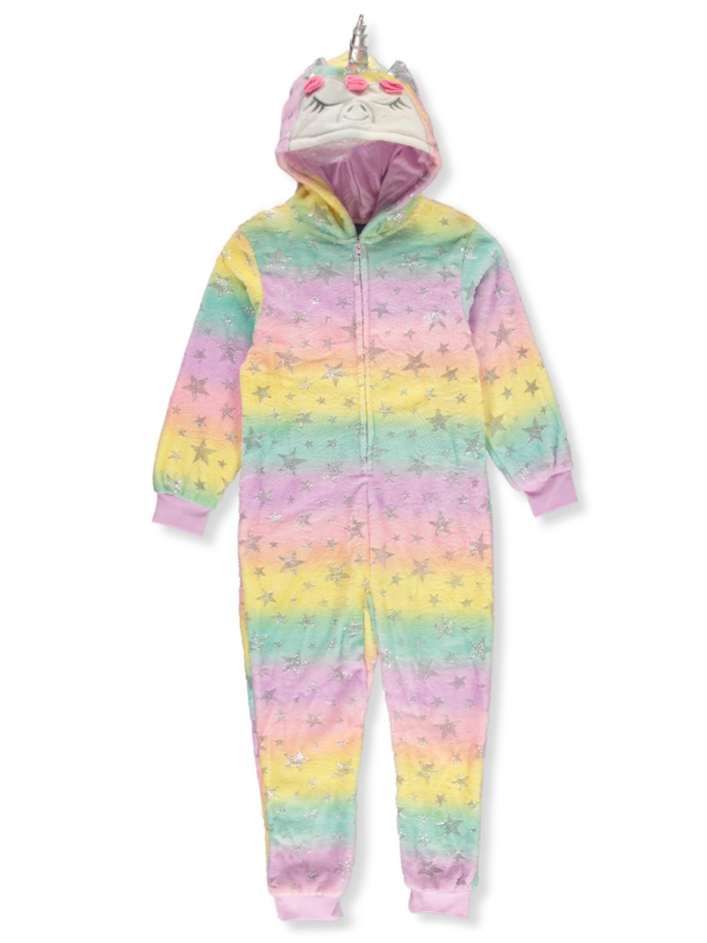 unicorn 1 piece pajama