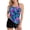 Multicolor, variant on Womens Swimwear,Tankini Swimsuits for Women 2026 Two Piece Bathing Suits Flowy Swim Tops Camisole Tops Modest Swimsuits,S