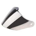 thumbnail image 3 of thinsony Motorcycle Full Face Helmet Visor for JK512 Silver Lens, 3 of 9