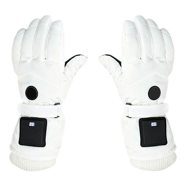 Heated Forms and USB With Liner Ideal For Winter Outdoor Activities Including Motorcycle Riding Cycling Skiing