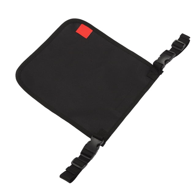 Soporte Para Bolsa De Orina Para Silla De Ruedas, Resistente Al Desgarro, Práctico Soporte Para Bolsa De Nefrostomía, Fijación Segura Con Cubierta De Tubo Para El Hogar