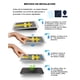 thumbnail image 3 of Teknet Protector de pantalla de privacidad para iPhone 15 con aplicador, 3 of 5