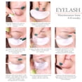 thumbnail image 4 of Kit de laminación de pestañas y cejas 2 en 1, kit profesional de elevación de cejas y pestañas, kit de permanente DIY para pestañas y cejas oso de fresa Hogar, 4 of 5